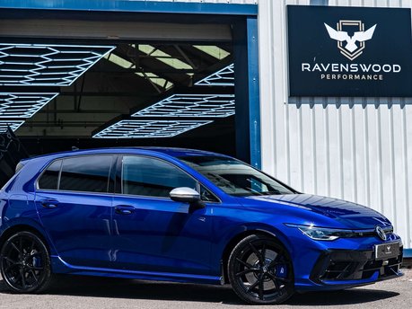 Volkswagen Golf 2.0 Golf R TSi 4Motion Semi-Auto 4WD 5dr
