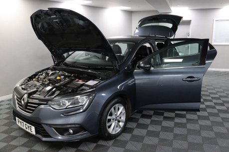 Renault Megane DYNAMIQUE NAV DCI 10