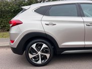 Hyundai TUCSON 2.0 CRDi Premium Auto 4WD Euro 6 5dr 7