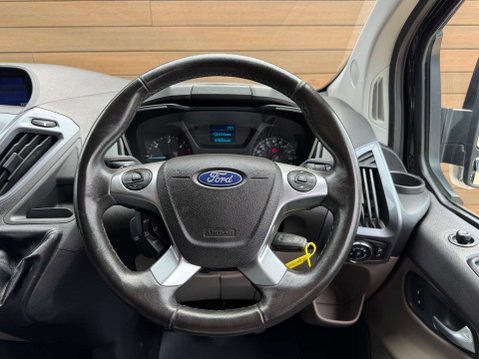Ford Transit Custom 2.0 Transit Custom 290 Limited 25