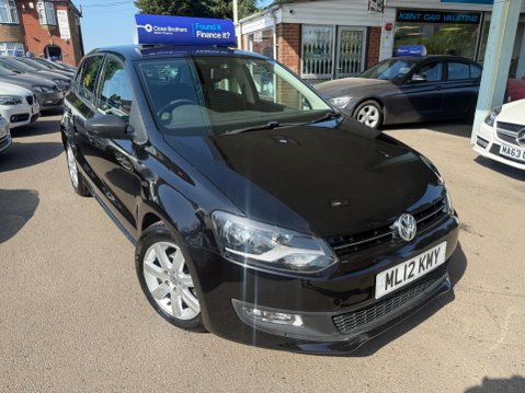 Volkswagen Polo 1.2 Match Euro 5 5dr 8