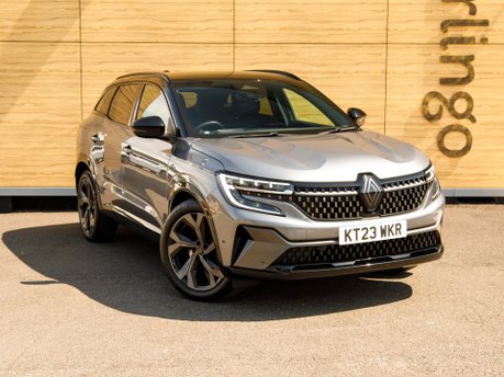 Renault Austral TECHNO ESPRIT ALPINE E-TECH