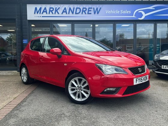 SEAT Ibiza TOCA