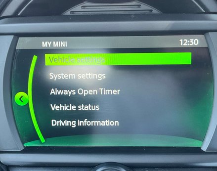 Mini Convertible 1.5 Cooper Classic Auto 2dr 40