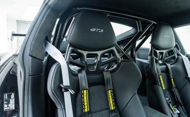 Porsche 911 GT3 (992) 12