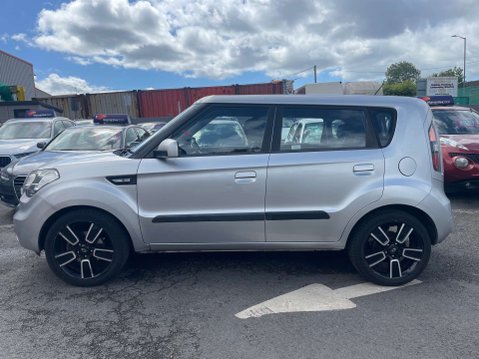 Kia Soul 1.6 Soul 2 5dr 7