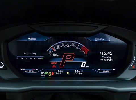 Lamborghini Urus S 20