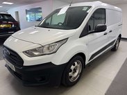 Ford Transit Connect 1.5 Transit Connect 210 Base TDCi 6