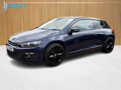 Volkswagen Scirocco 2.0 TDI GT Hatchback 3dr Diesel Manual Euro 5 (170 ps) 28