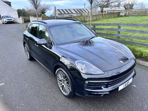 Porsche Cayenne V6 Auto 4