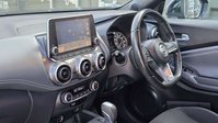 Nissan Juke 1.0 DIG-T N-Connecta SUV 5dr Petrol DCT Auto Euro 6 (s/s) (114 ps) 24