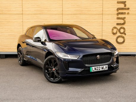 Jaguar I-Pace BLACK