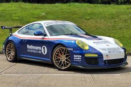 Porsche 911 CARRERA 4S
