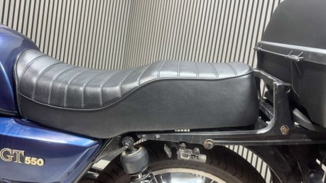 Kawasaki Z GT 550 1987 36K RUNNING PROJECT BIKE SPARES OR REPAIR 550CC 13