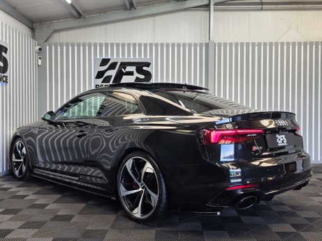 Audi RS5 2.9 TFSI V6 Coupe 2dr Petrol Tiptronic quattro Euro 6 (s/s) (450 ps) 30