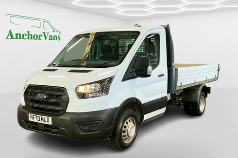 Ford Transit Tipper MWB L2 Leader 350 EURO 6