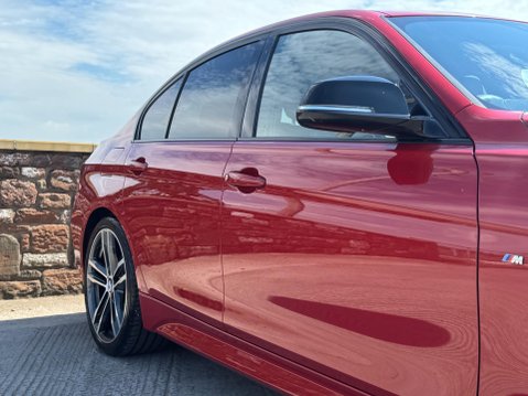 BMW 3 Series 2.0 320d M Sport Shadow Edition Auto Euro 6 (s/s) 4dr 6