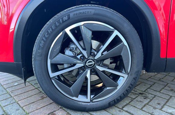 Nissan Qashqai DIG-T TEKNA DCT MHEV AUTO 12