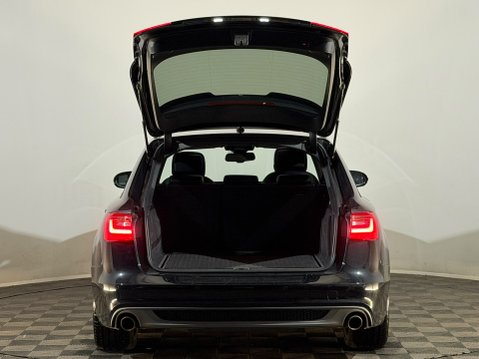Audi A6 AVANT TDI QUATTRO BLACK EDITION 8