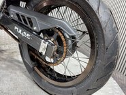 Pulse Adrenaline 2009 14K SUPERMOTO PROJECT BIKE SPARES OR REPAIR 125CC 18