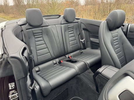 Mercedes-Benz E Class E450 4Matic AMG Line Premium Plus Convertible Auto Petrol 360 CAM, LEATHER 35