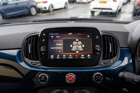 Fiat 500 DOLCEVITA MHEV 25