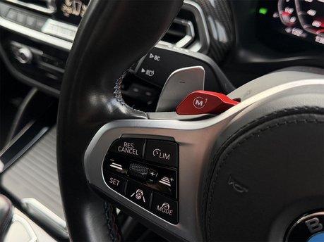 BMW X3 M COMPETITION 53