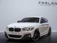 BMW 1 Series 2.0 120i M Sport Shadow Edition Hatchback 3dr Petrol Auto Euro 6 (s/s) (184 3
