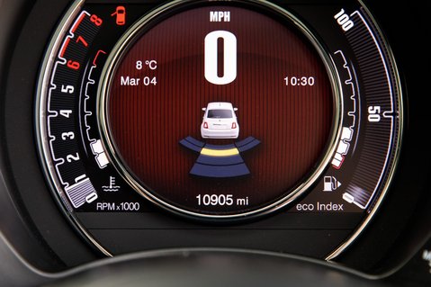 Fiat 500 DOLCEVITA PLUS MHEV 15