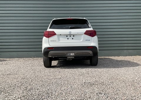 Suzuki Vitara Ultra Allgrip 11