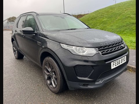 Land Rover Discovery Sport 2.0 Discovery Sport Landmark TD4 Auto 4WD 5dr 1