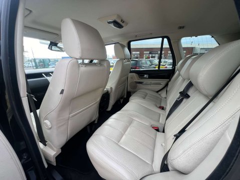 Land Rover Range Rover Sport 3.0 Range Rover Sport HSE SDV6 Automatic 4WD 5dr *NATIONAL DELIVERY* 20