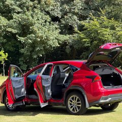 Lexus NX 300H LUXURY 3