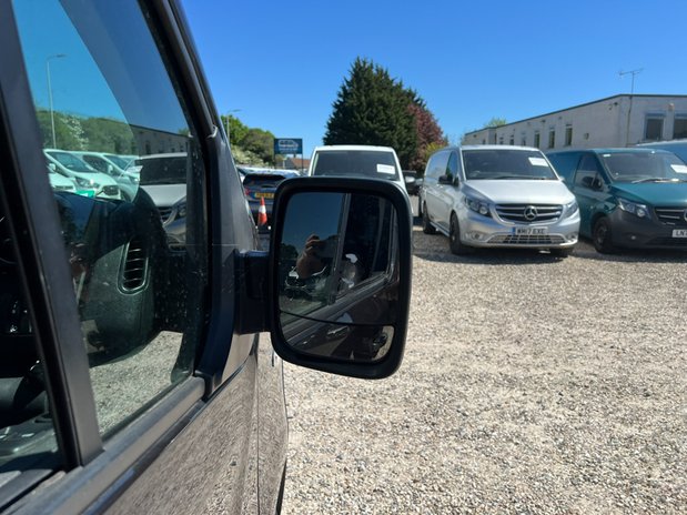 Vauxhall Vivaro L1H1 2700 (SOLD) Limited Edition Nav Cdti P/V Biturbo S/S 17