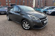 Peugeot 208 PURETECH ACTIVE.. 6 SERVICES.. 1 PREVIOUS KEEPER.. £20 ROAD TAX  17