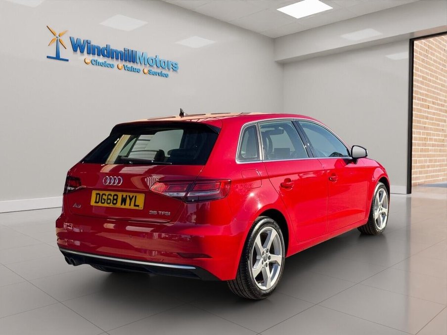 2018 Audi A3 — image 11
