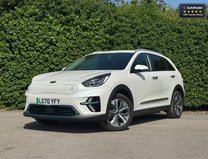 Kia Niro 64kWh 4 SUV 5dr Electric Auto (201 bhp) 30