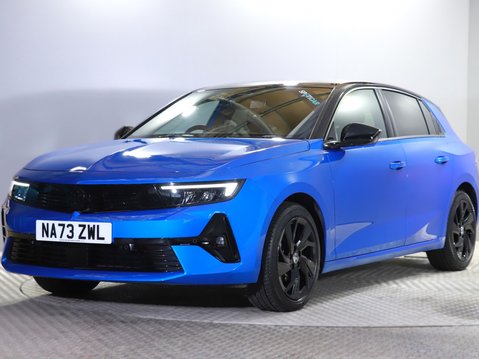 Vauxhall Astra 1.2 Turbo 130 GS 5dr 3