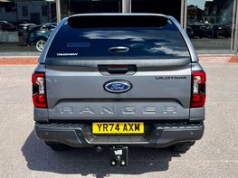 Ford Ranger 2.0 Ranger Wildtrak EcoBlue 4x4 A 4WD 85