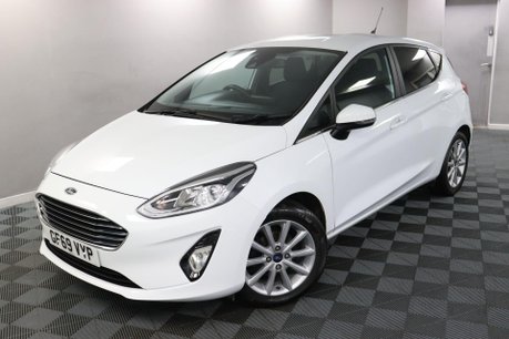 Ford Fiesta TITANIUM 7