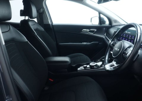 Kia Sportage 1.6 Sportage 3 HEV Auto 5dr 46