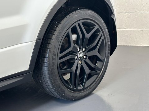 Land Rover Range Rover Evoque TD4 HSE DYNAMIC 38
