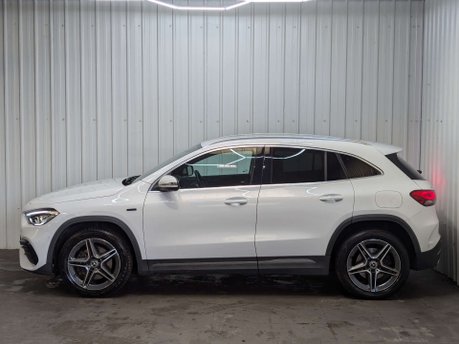 Mercedes-Benz GLA 1.3 GLA 250 Exclusive Edition E Auto 5dr 14