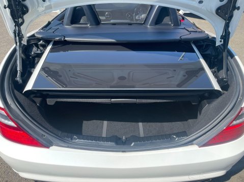 Mercedes-Benz SLK 2.1 SLK250 CDI AMG Sport G-Tronic+ Euro 5 (s/s) 2dr 17