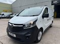 Vauxhall Vivaro 1.6 CDTi 2900 ecoFLEX Panel Van 5dr Diesel Manual L1 H1 Euro 5 (s/s) (90 ps 27