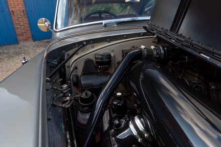 Bentley R Type Continental Fastback 41