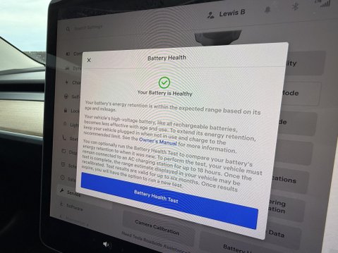 Tesla Model 3 (Dual Motor) Performance Saloon 4dr Electric Auto 4WDE (Performance Upgrade 33
