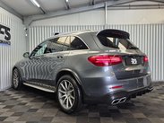 Mercedes-Benz GLC 4.0 GLC63 V8 BiTurbo AMG (Premium) SUV 5dr Petrol SpdS MCT 4MATIC+ Euro 6 ( 37