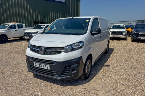 Vauxhall Vivaro SWB L1H1 Low Roof Prime 2900 Air Con Sensors EURO 6