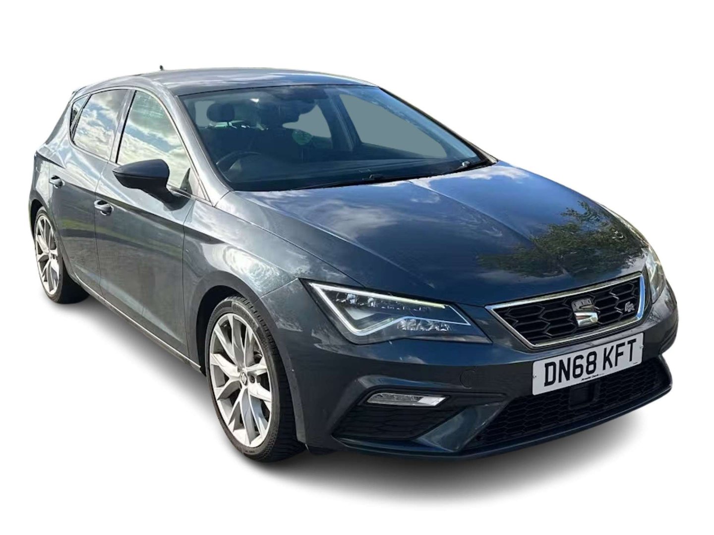 2018 SEAT Leon